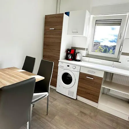 Gemuetliche In Appartement