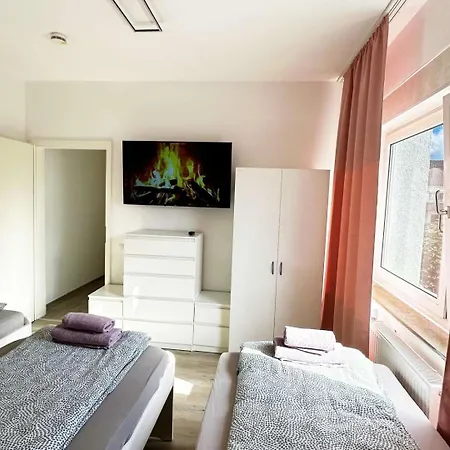Apartmán Gemuetliche In