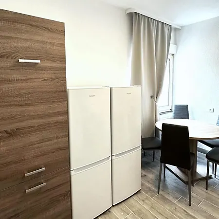 Apartamento Gemütliches In