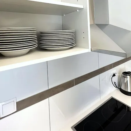 Apartamento Gemütliches In
