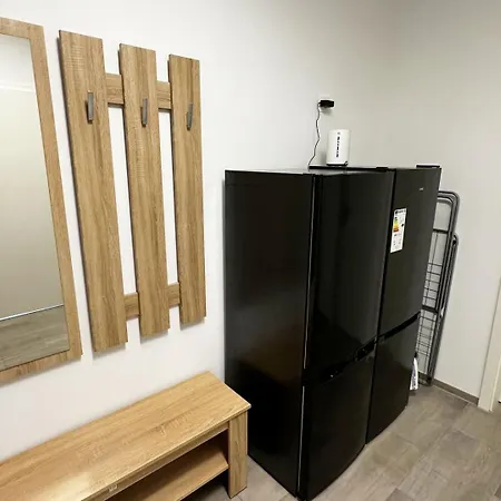 Apartmán Gemuetliche In *