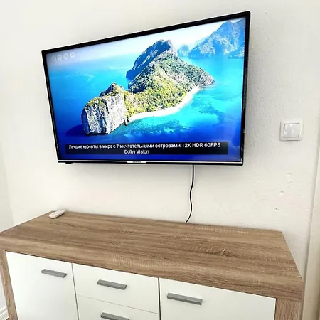 Apartamento Gemütliches In *