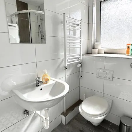 Gemütliches In Apartamento Herten (North Rhine-Westphalia)