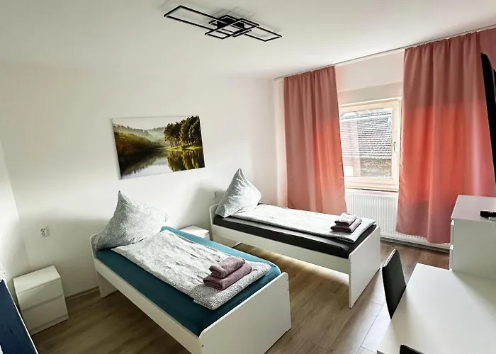 Gemuetliche In * Herten (North Rhine-Westphalia)