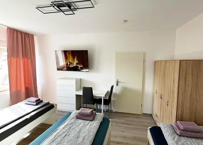 Gemuetliche In Herten (North Rhine-Westphalia)