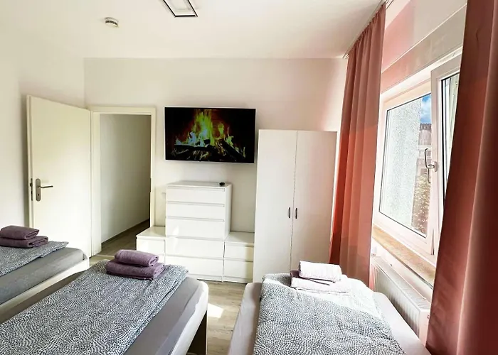 Appartement Gemuetliche In