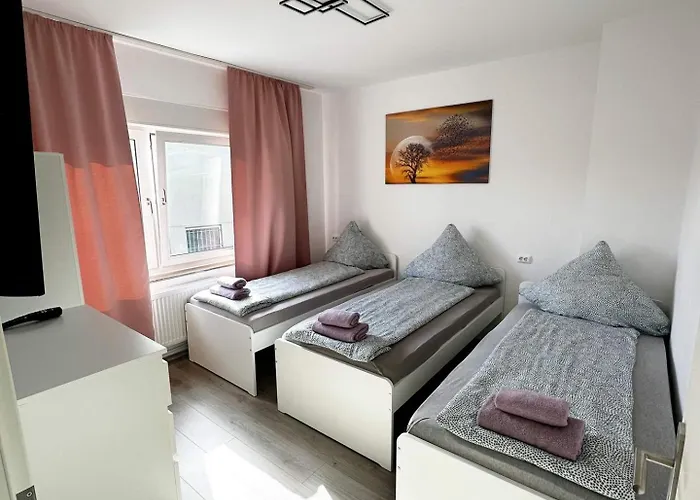 Gemuetliche In Appartement *