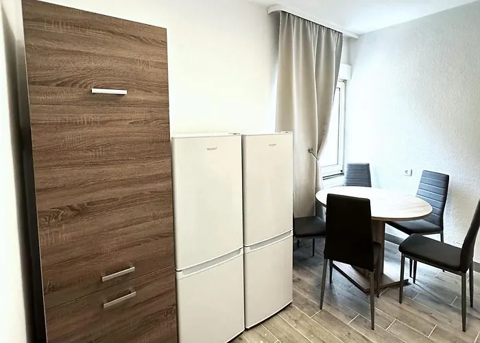 Appartement Gemuetliche In