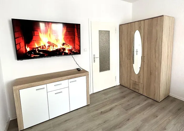 Appartement Gemuetliche In Herten (North Rhine-Westphalia)