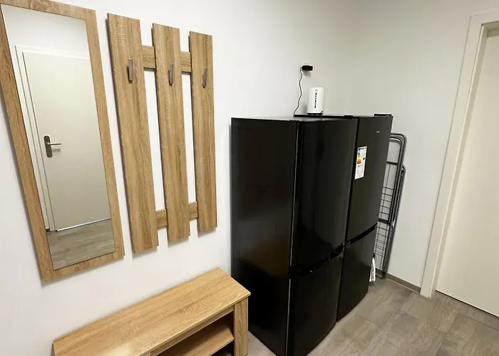 Appartement Gemuetliche In *