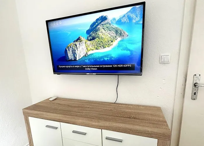 Appartement Gemuetliche In *