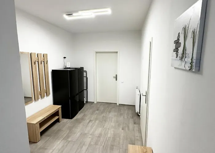 Appartement Gemuetliche In *