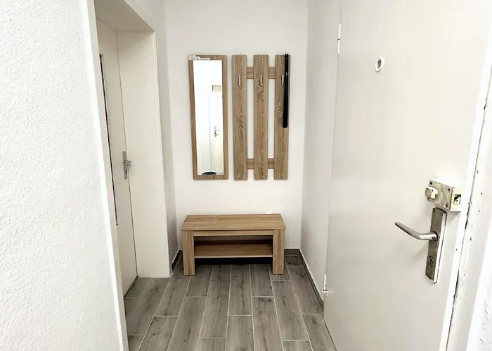 Appartement Gemuetliche In *