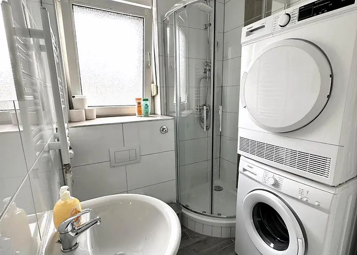 Appartement Gemuetliche In *